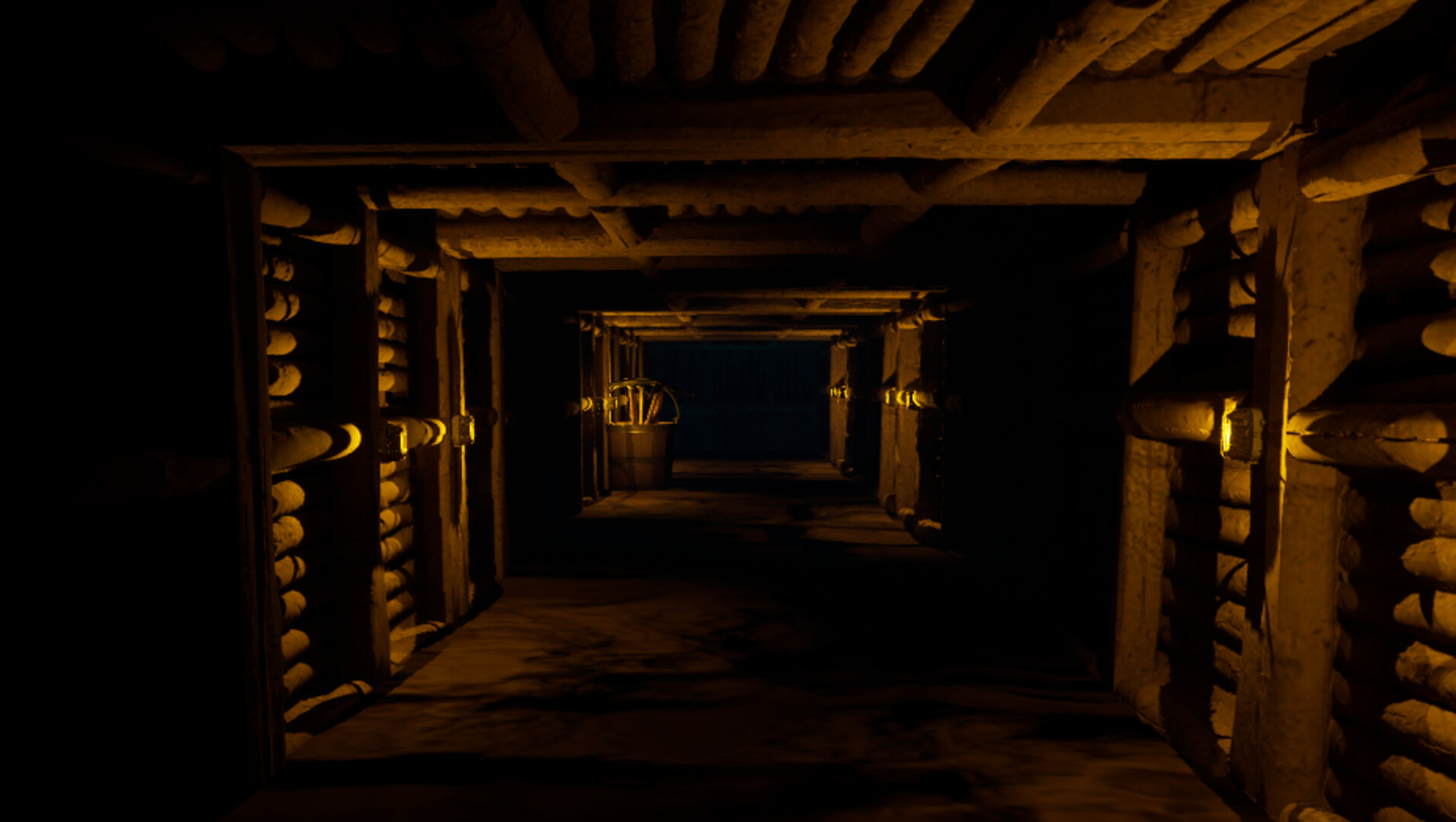 The Mines screenshot #2