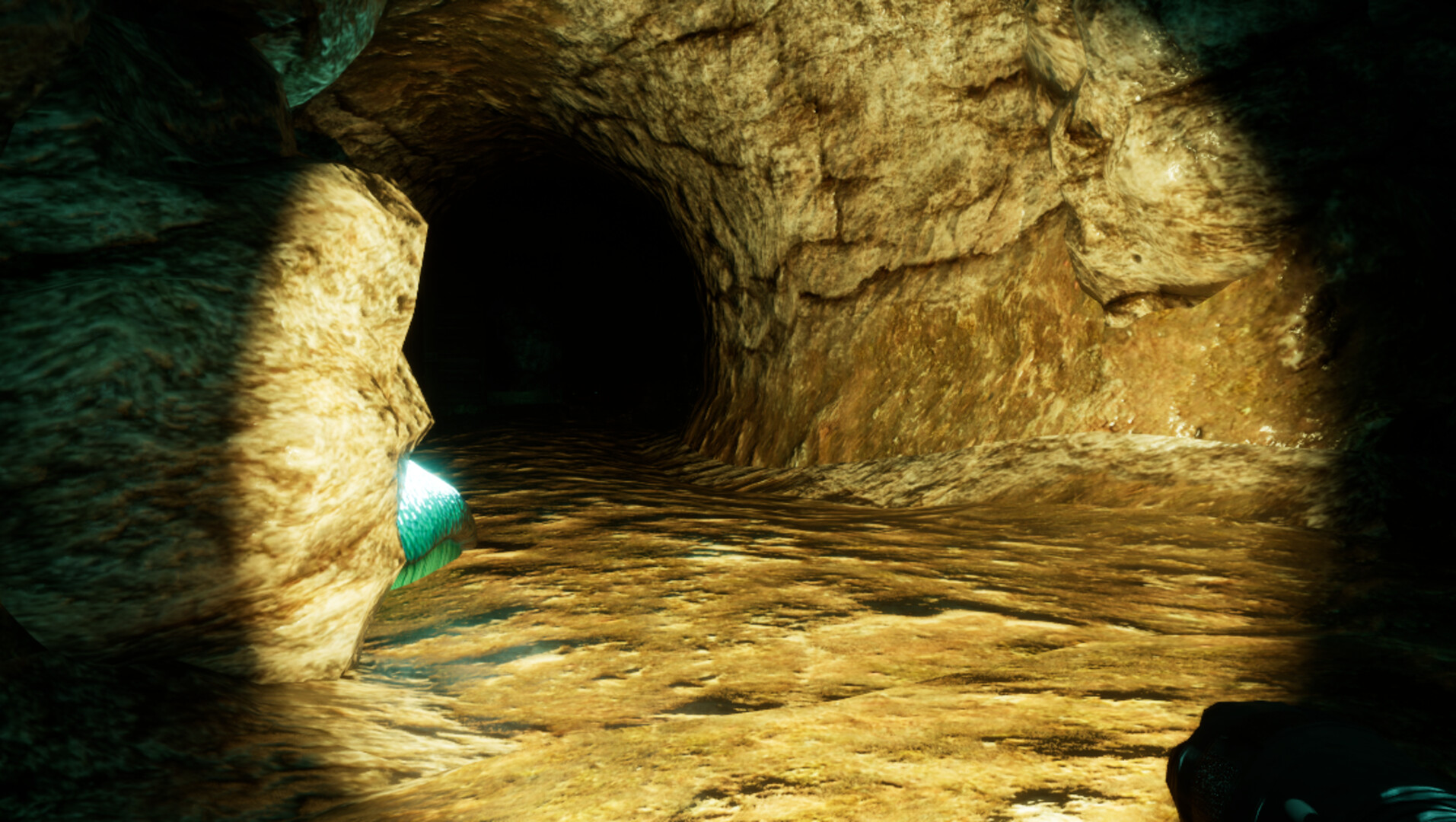 The Mines screenshot #1