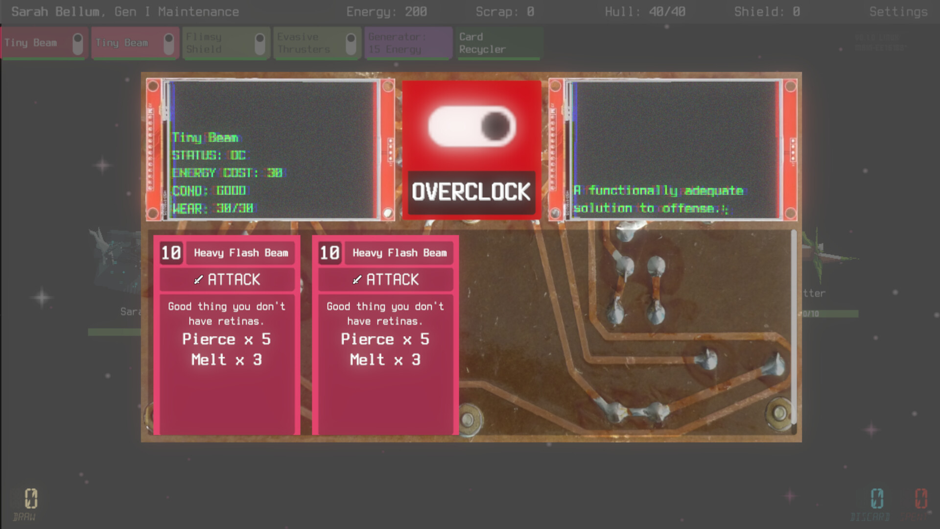 The Patchwork Ship screenshot #2
