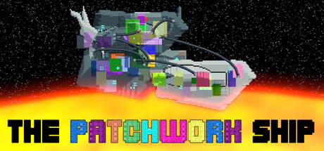 The Patchwork Shipの作品画像