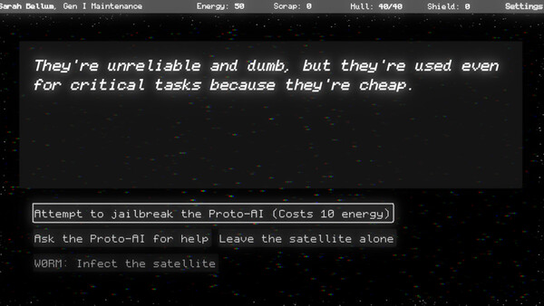 The Patchwork Ship screenshot 4