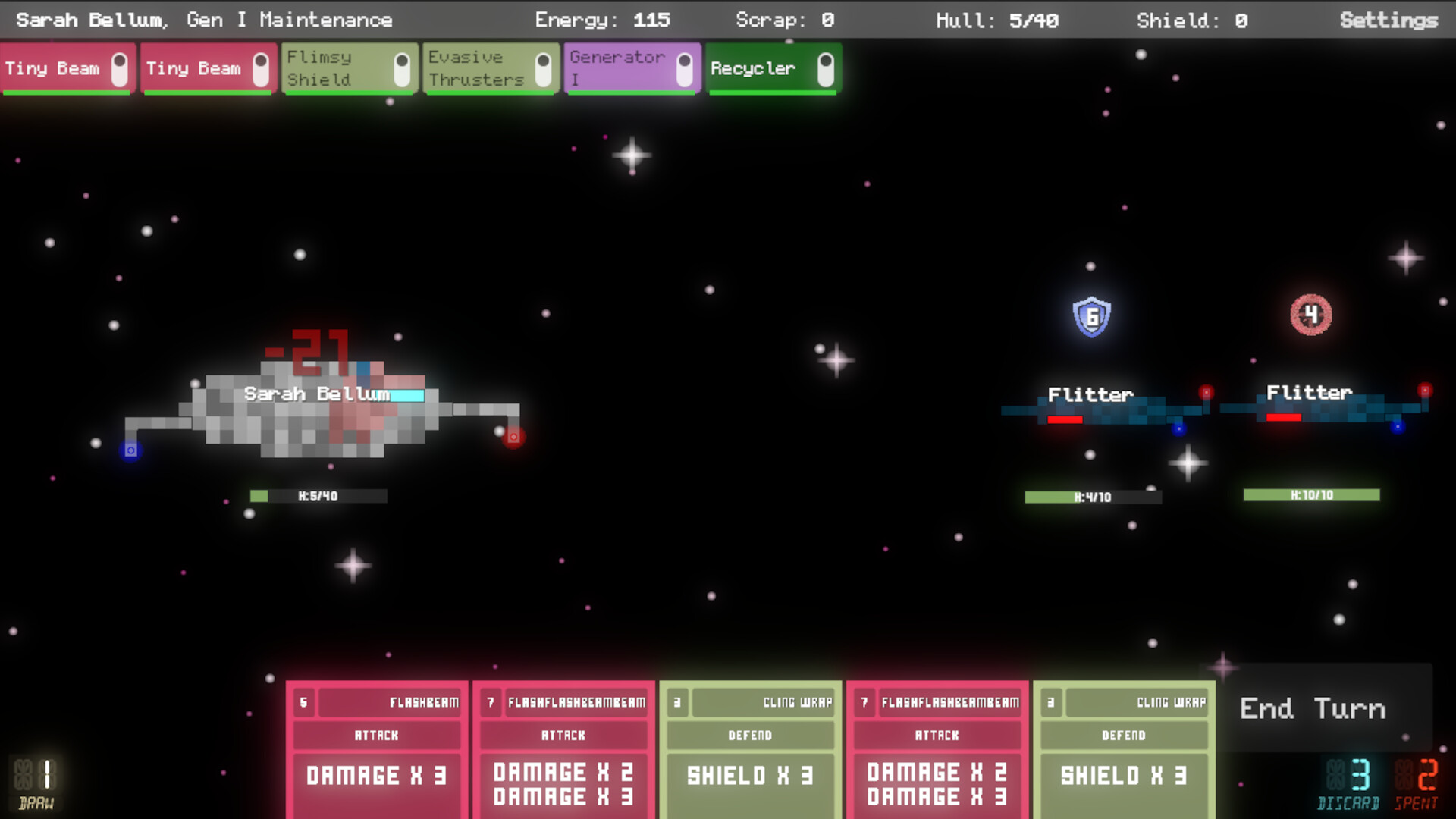 The Patchwork Ship Featured Screenshot #1