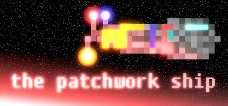 The Patchwork Ship header art