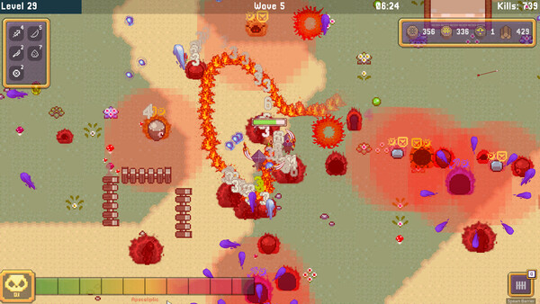 Overclocked Arena: Instability Protocolfor windows and Linux 1