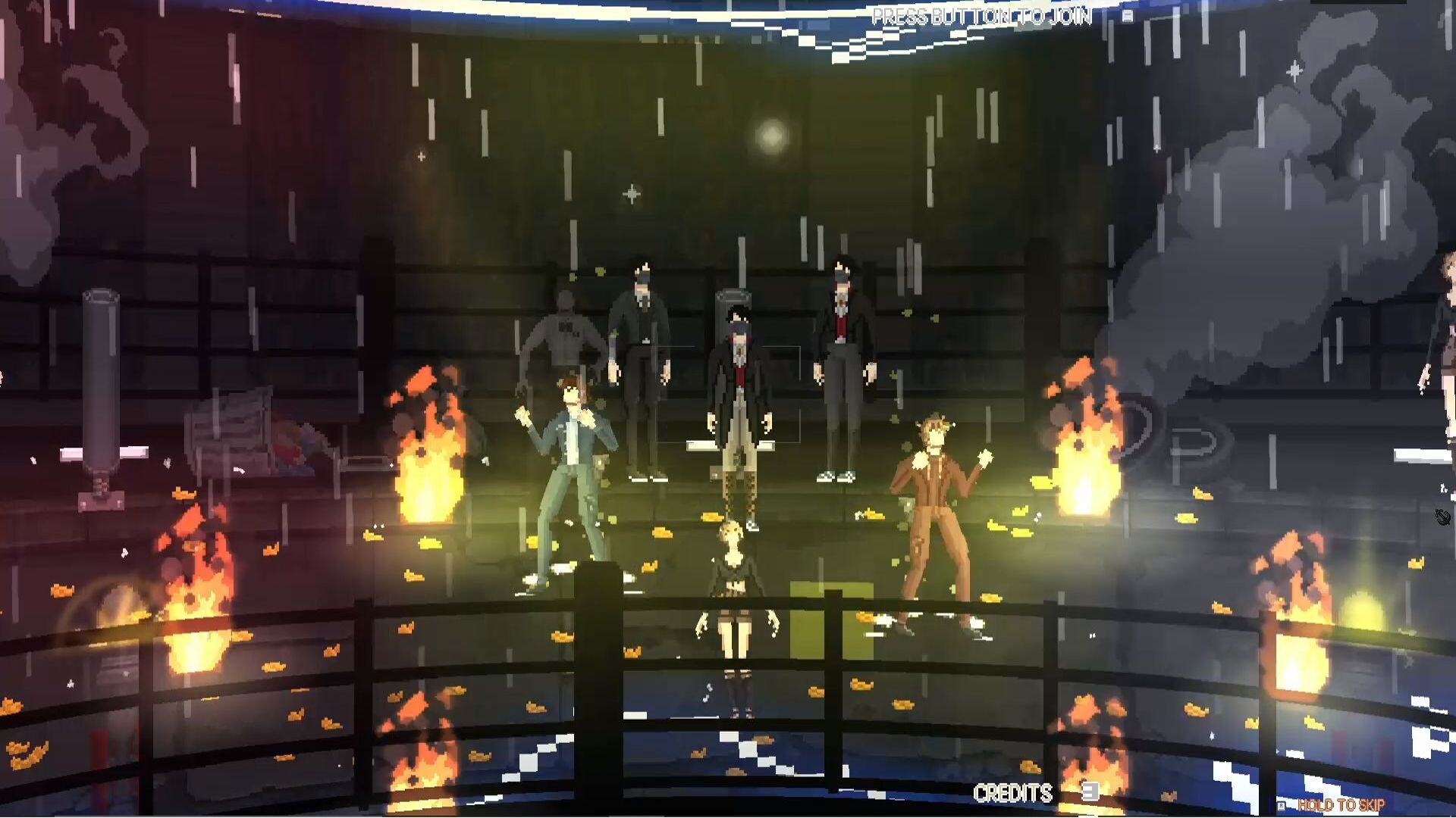 Urban Rangers Arcade screenshot #2
