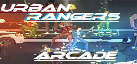 Urban Rangers Arcade cover