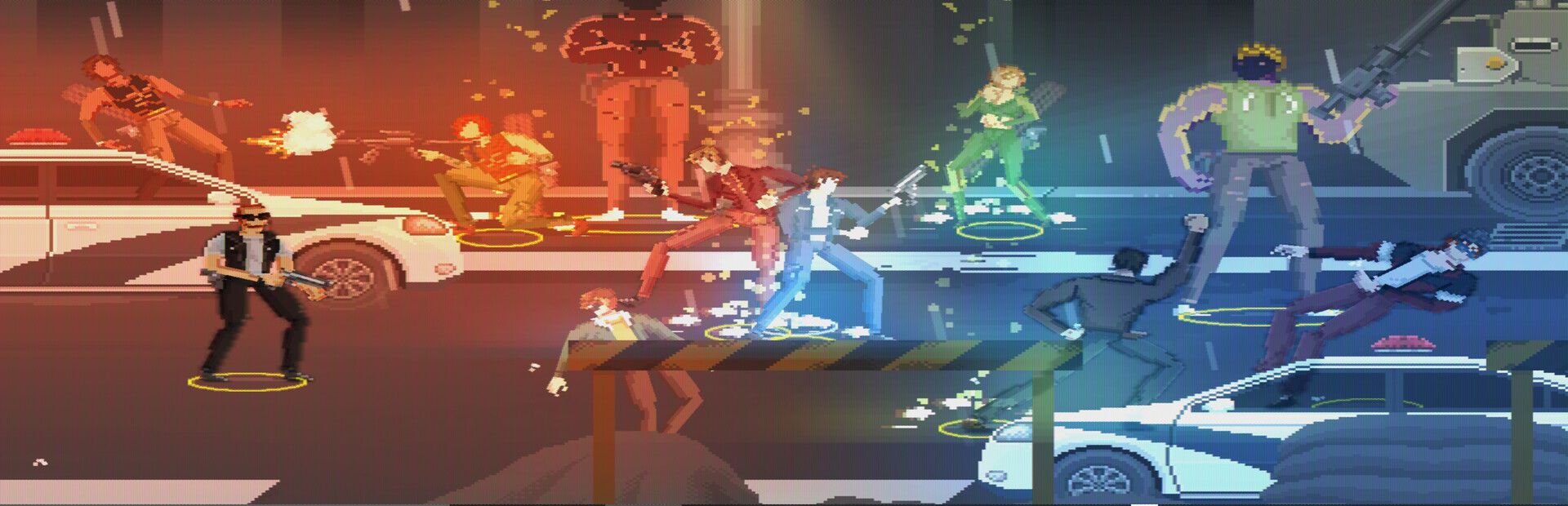 Urban Rangers Arcade