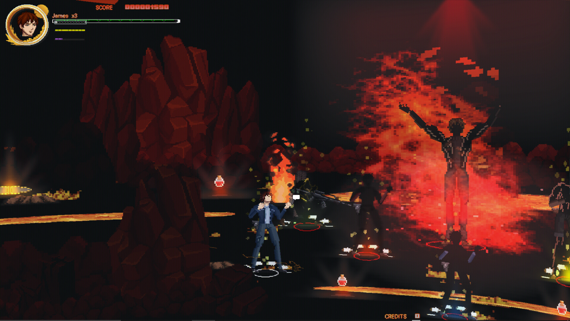 Urban Rangers Arcade screenshot #8