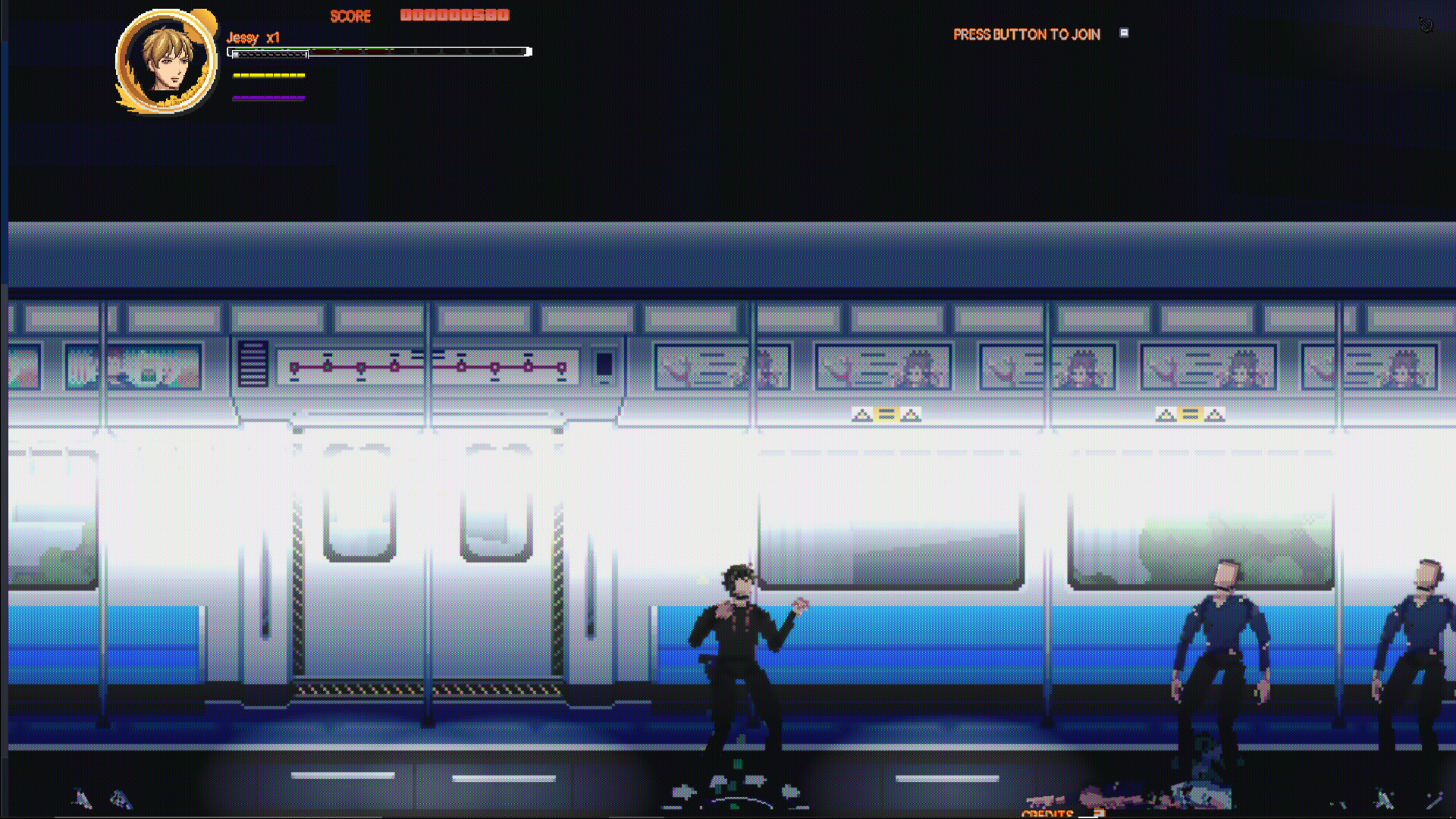 Urban Rangers Arcade screenshot #1