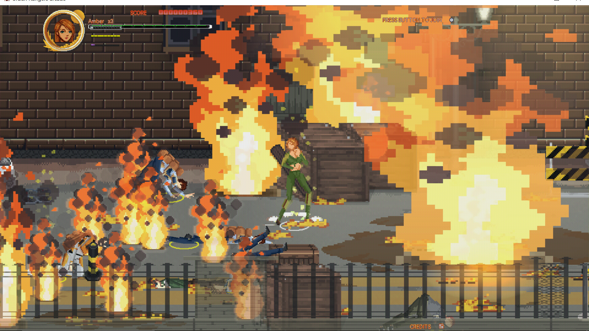 Urban Rangers Arcade screenshot #6