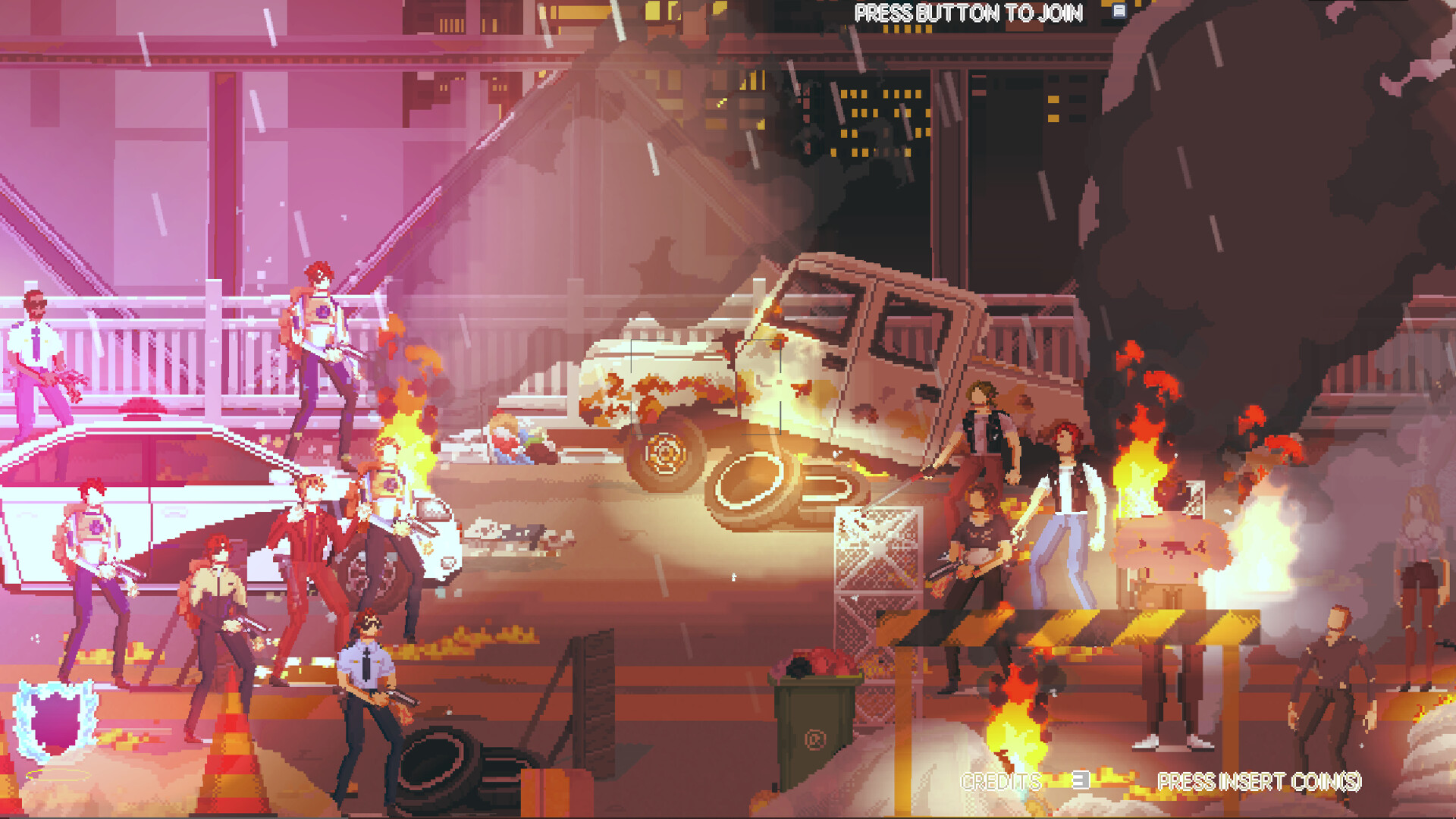 Urban Rangers Arcade screenshot #7