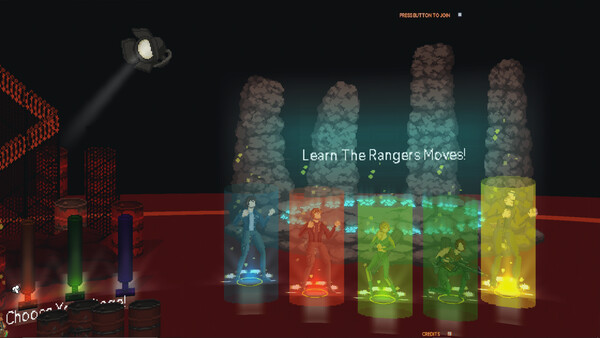 Urban Rangers Arcade game for Linux 1