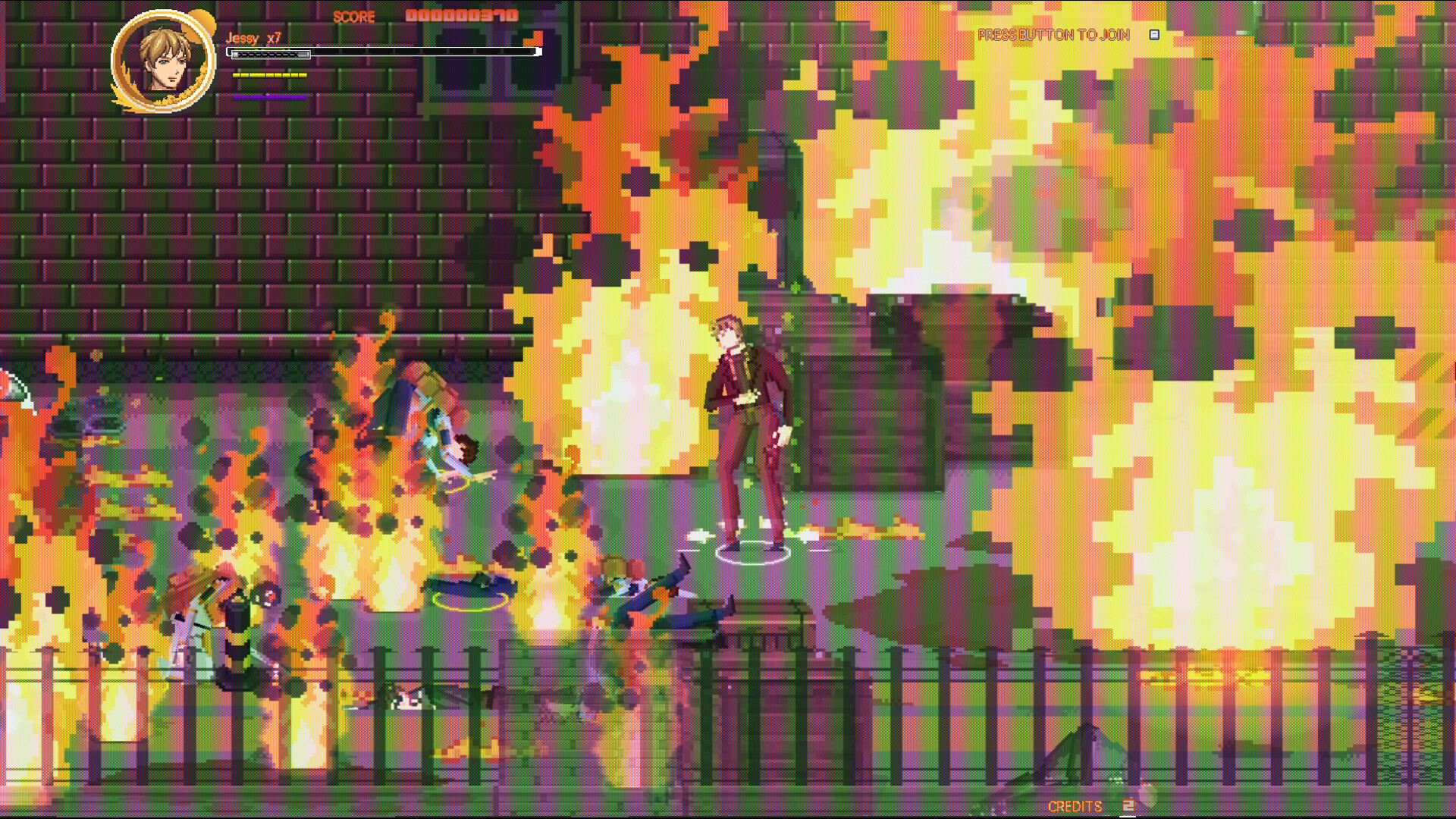 Urban Rangers Arcade screenshot #5