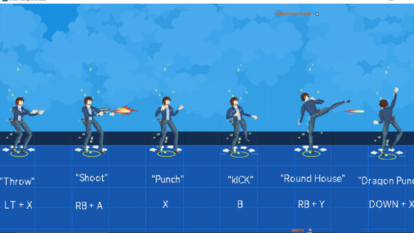 Urban Rangers Arcade game for windows Pc 1