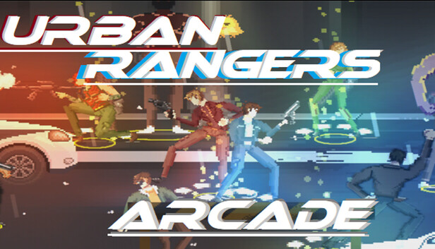 Urban Rangers Arcade