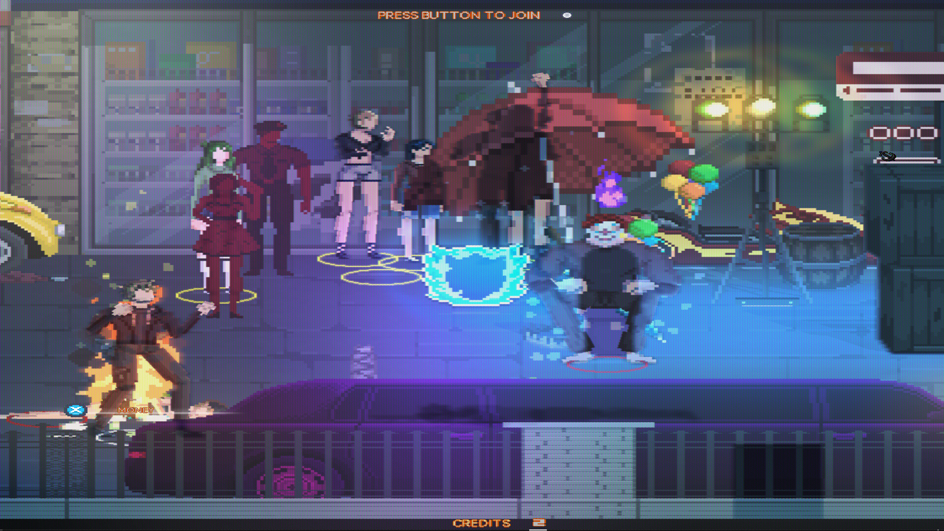 Urban Rangers Arcade screenshot #3