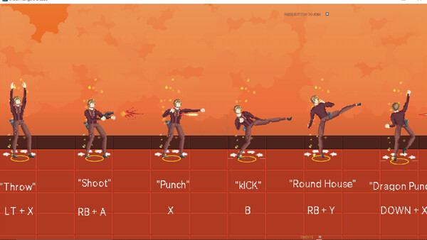 Urban Rangers Arcadefor windows and Linux 1