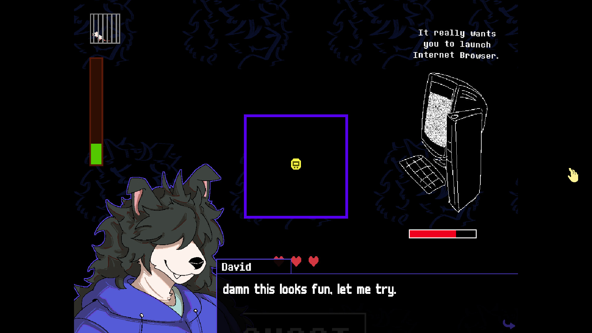 Narcissist Tail screenshot #5