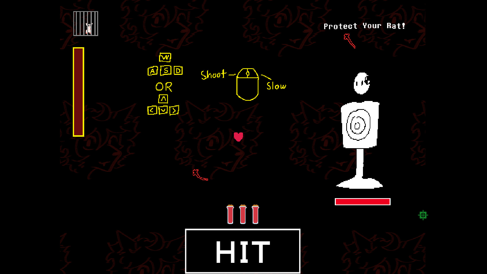 Narcissist Tail screenshot 5