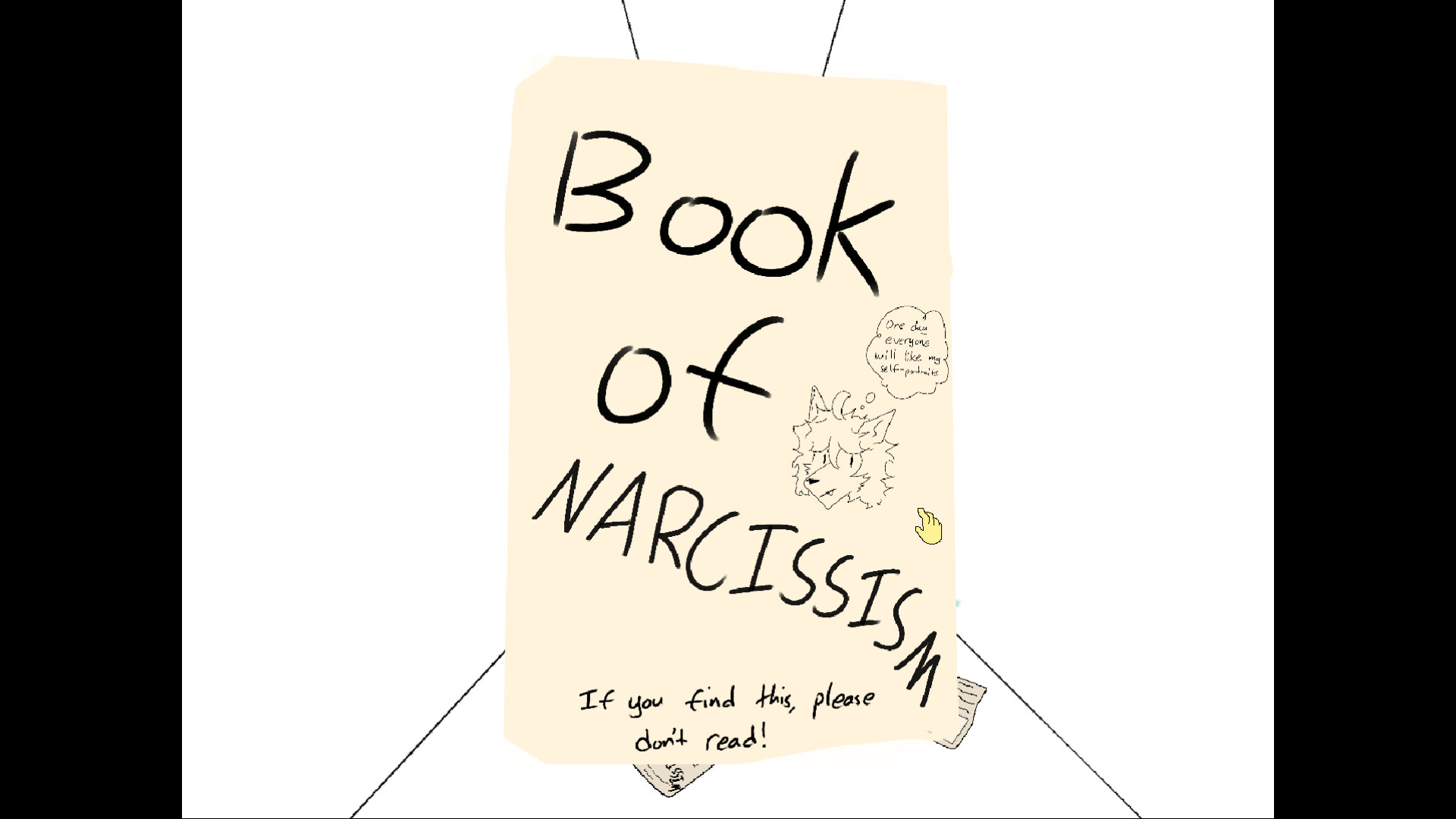 Narcissist Tail screenshot 8