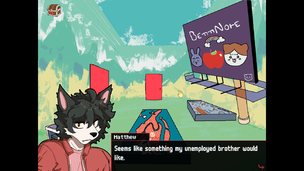 Narcissist Tail screenshot 2