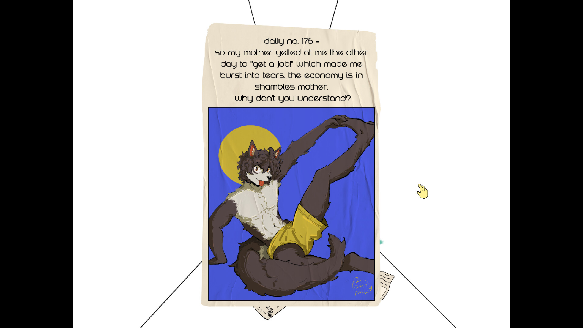 Narcissist Tail screenshot 11