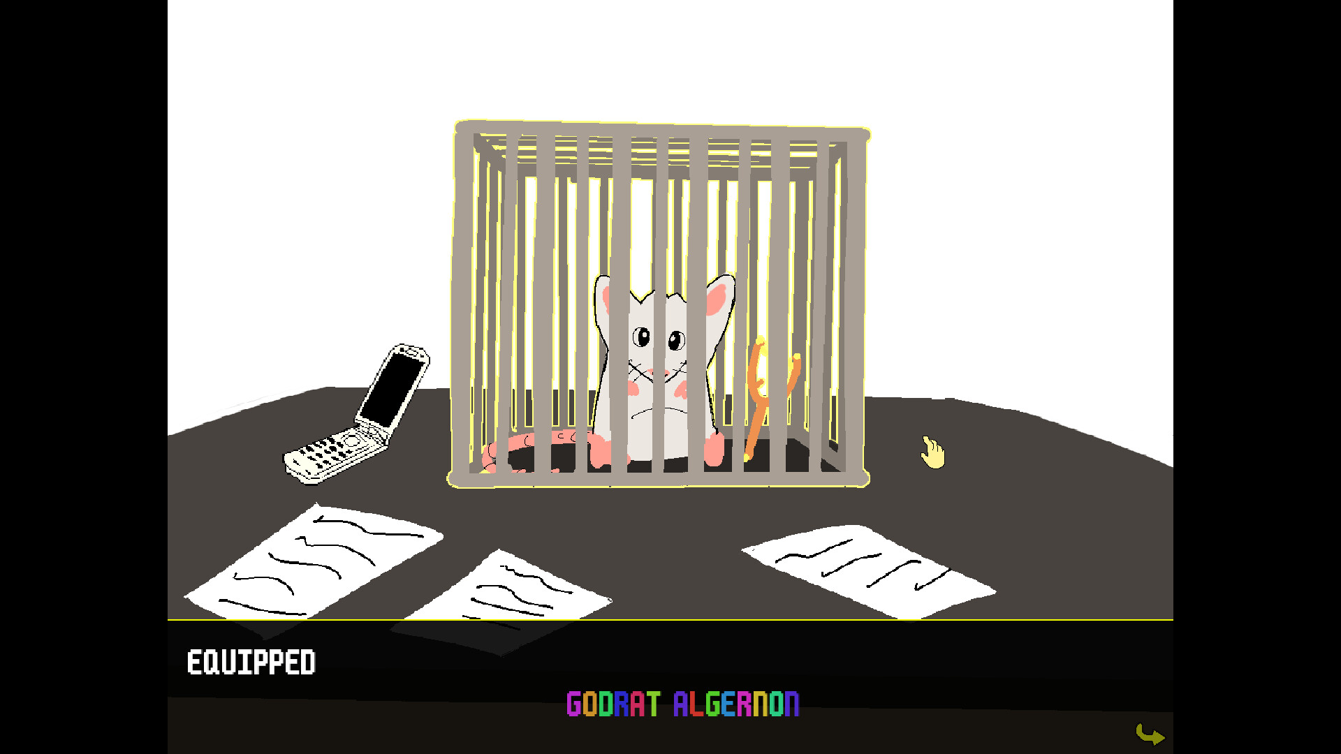 Narcissist Tail screenshot 8