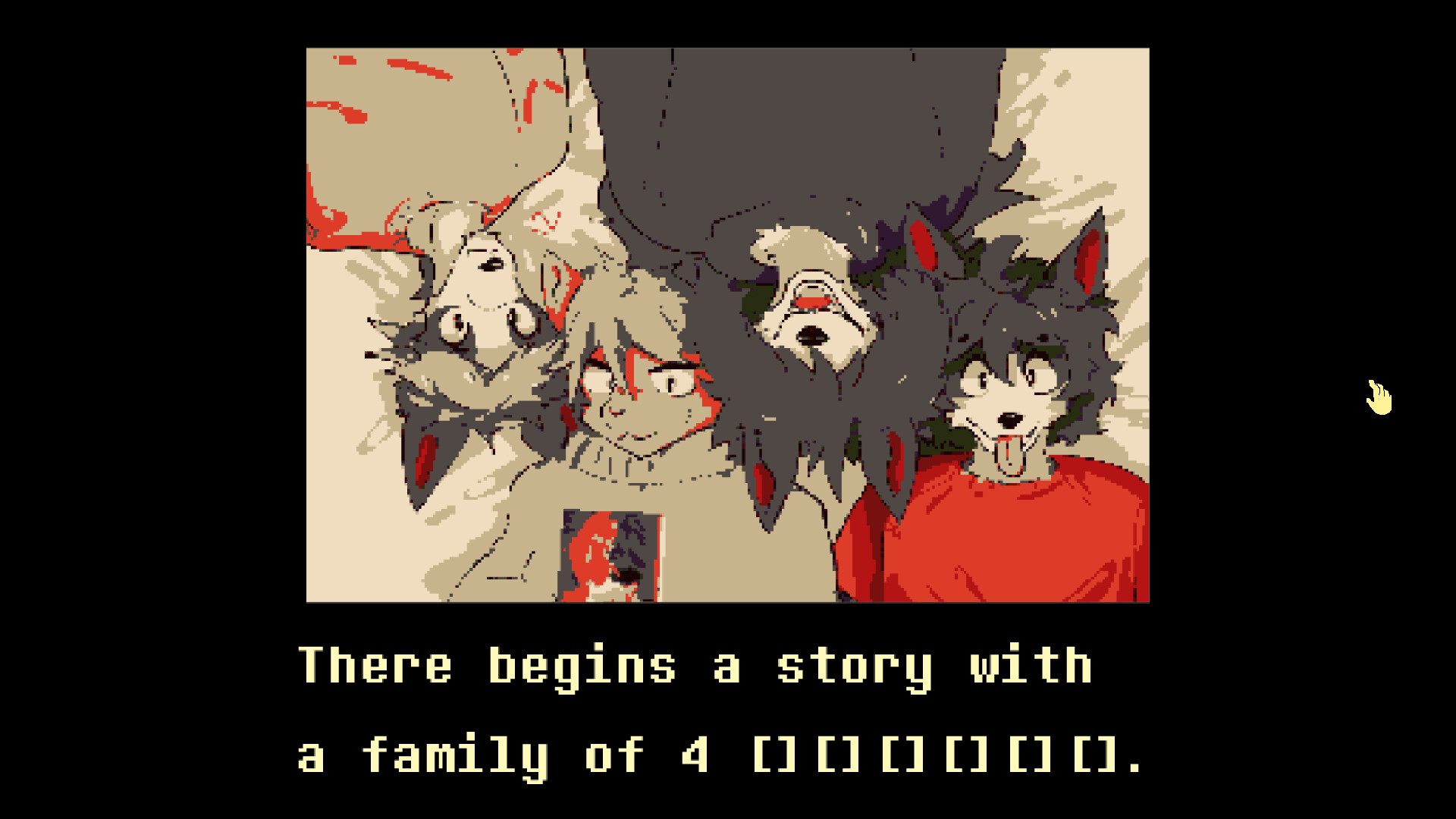 Narcissist Tail screenshot 1