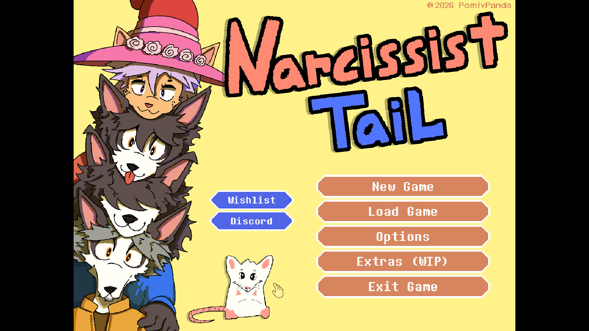 Narcissist Tail screenshot 11