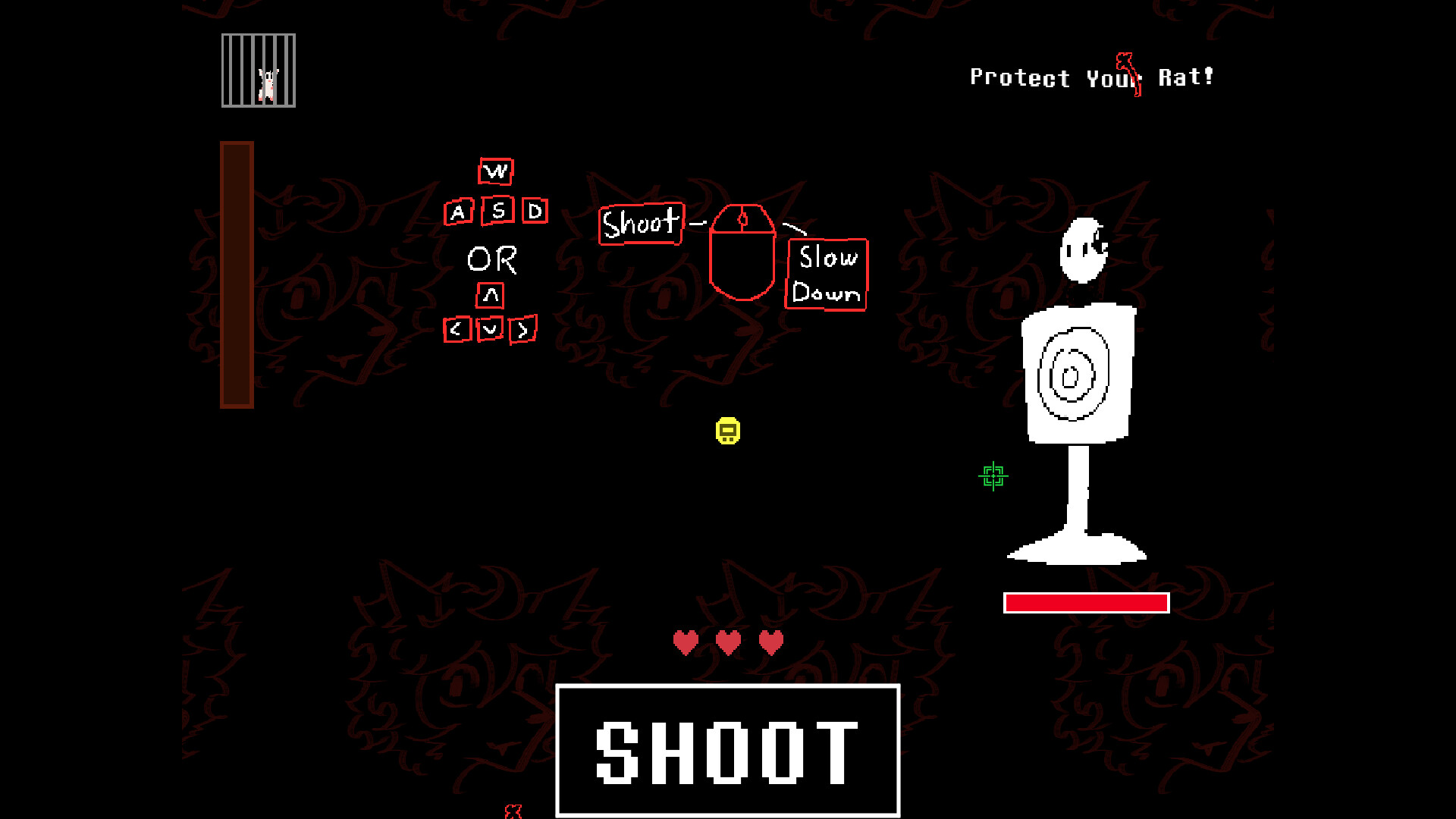 Narcissist Tail screenshot #4