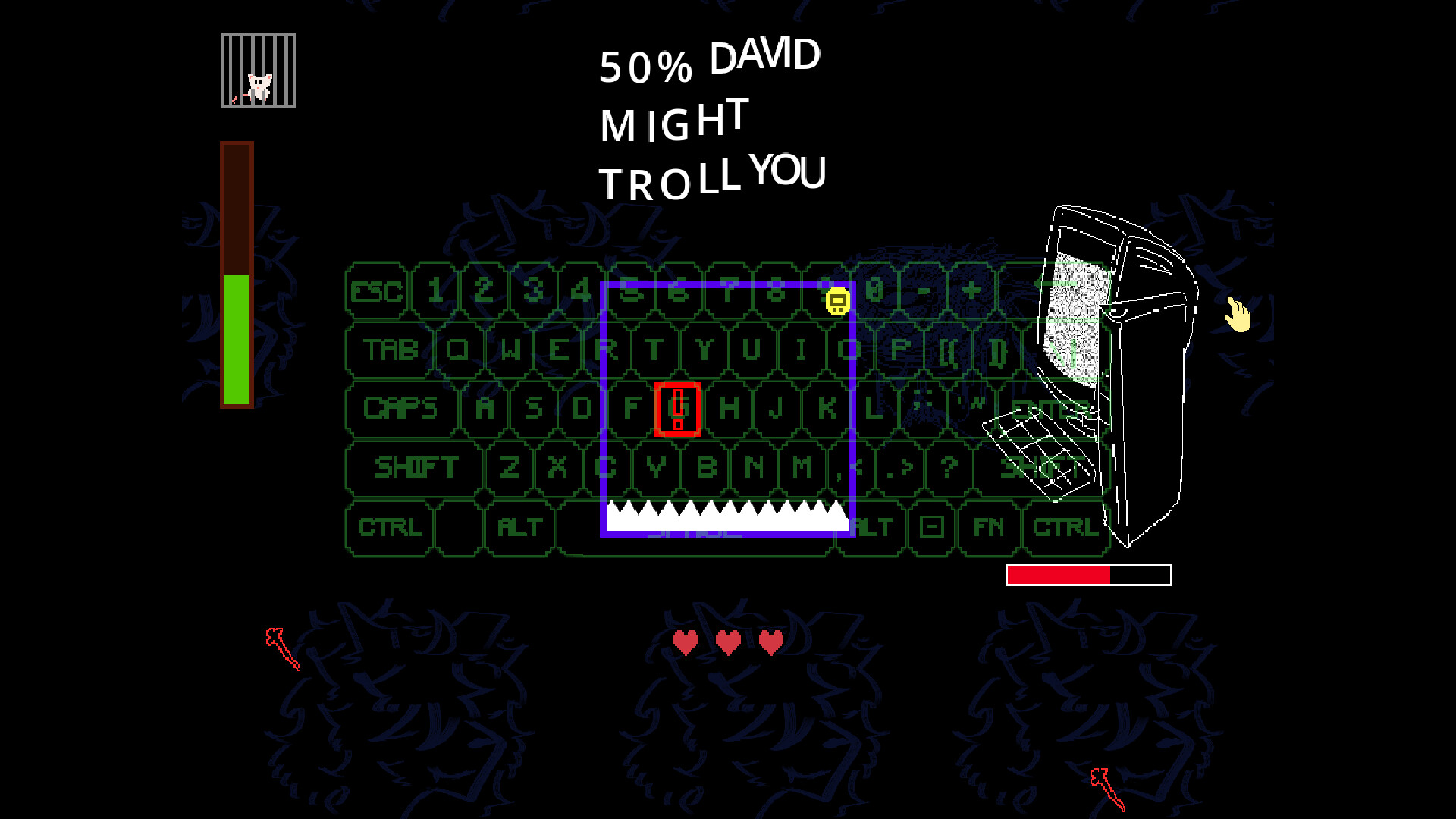 Narcissist Tail screenshot 10