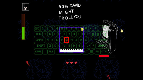 Narcissist Tail screenshot 10