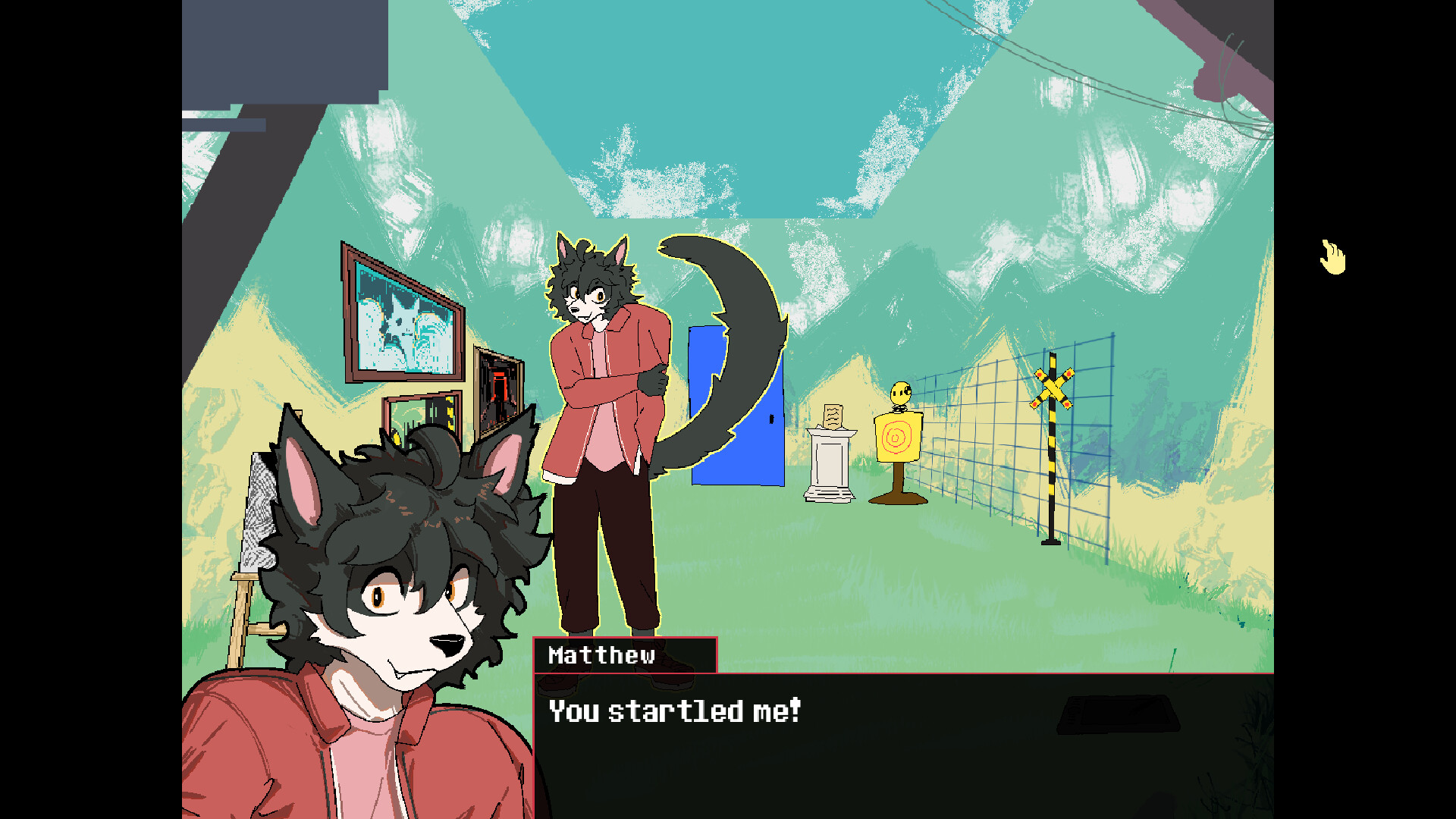 Narcissist Tail screenshot 3