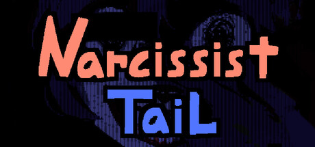 Narcissist Tail - similar game to A Stray Line by pomfypanda