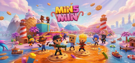 Min5 Min - Party Edition