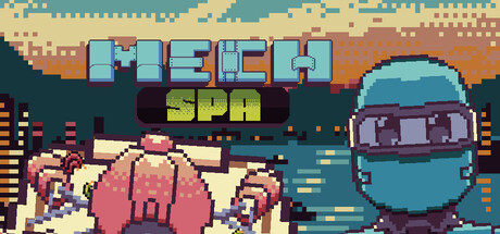 Mech Spa — Steam game cover