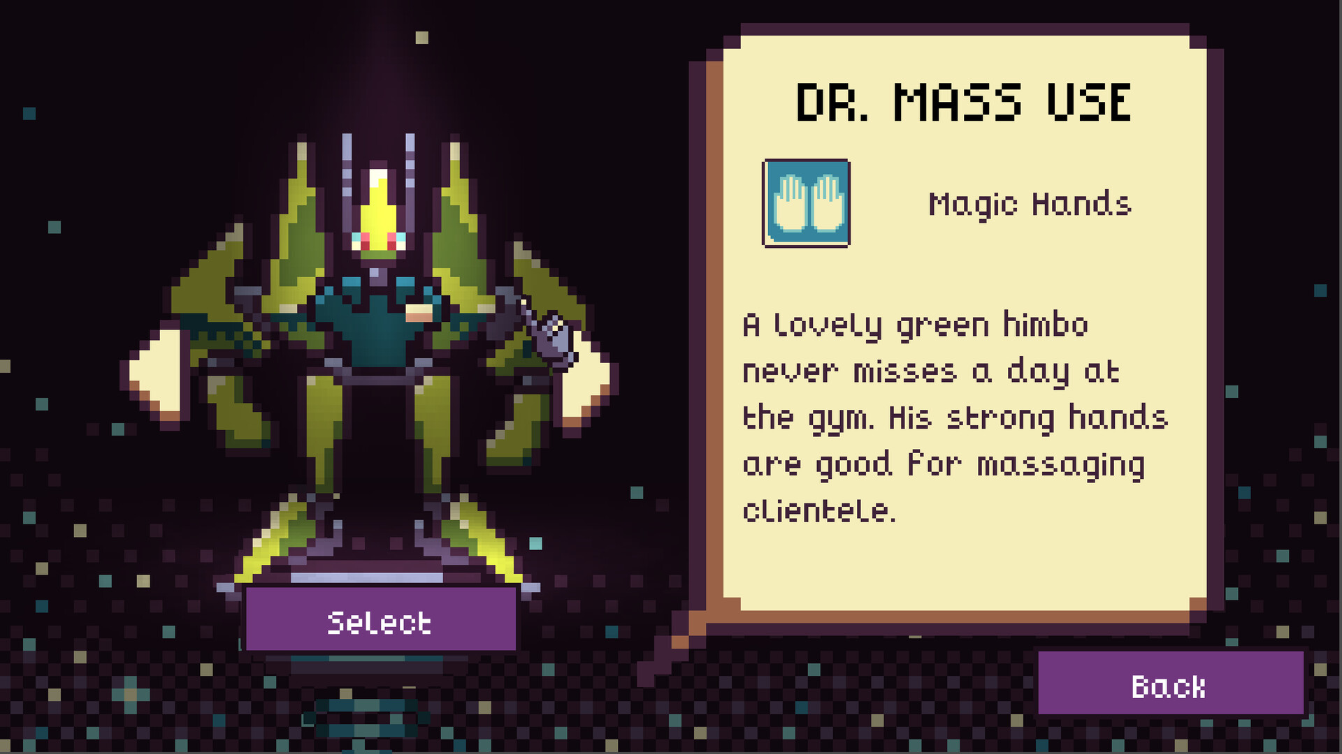 Mech Spa screenshot #4