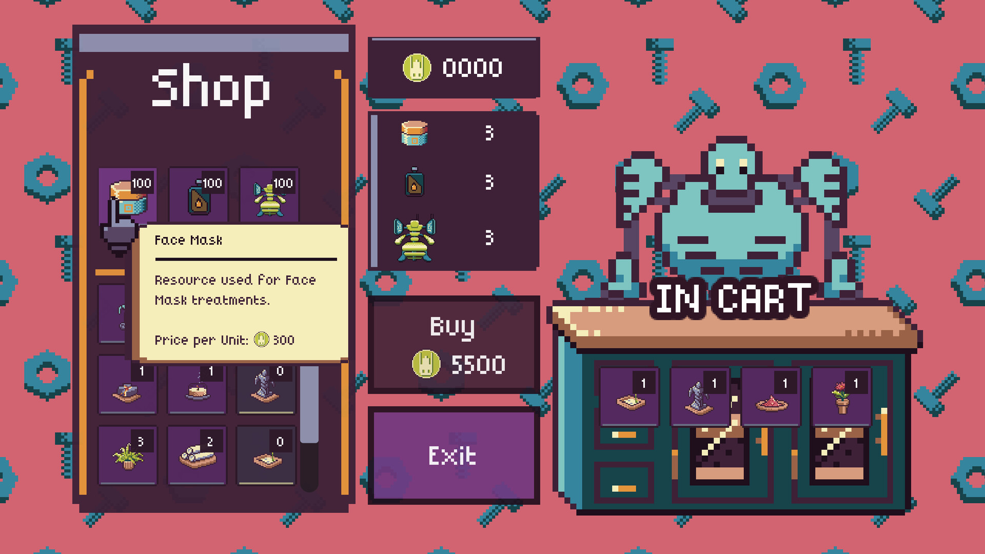 Mech Spa screenshot #5