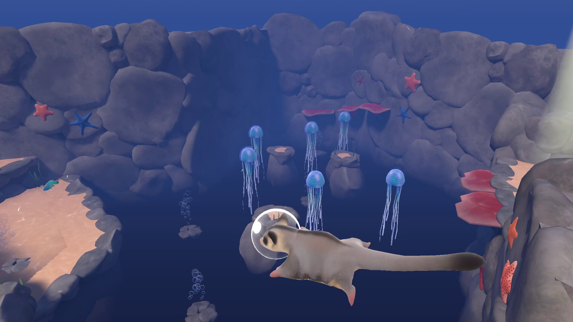 Reefglider Featured Screenshot #1