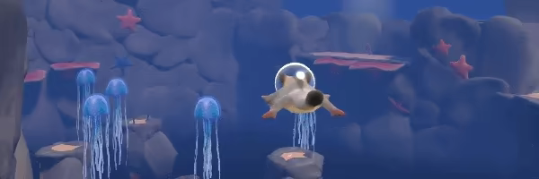Reefglider video 1