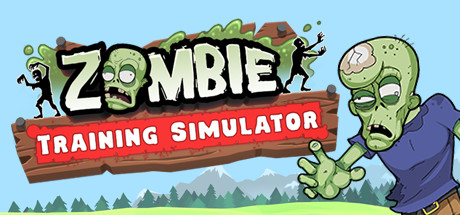 Zombie Training Simulator Cover Image