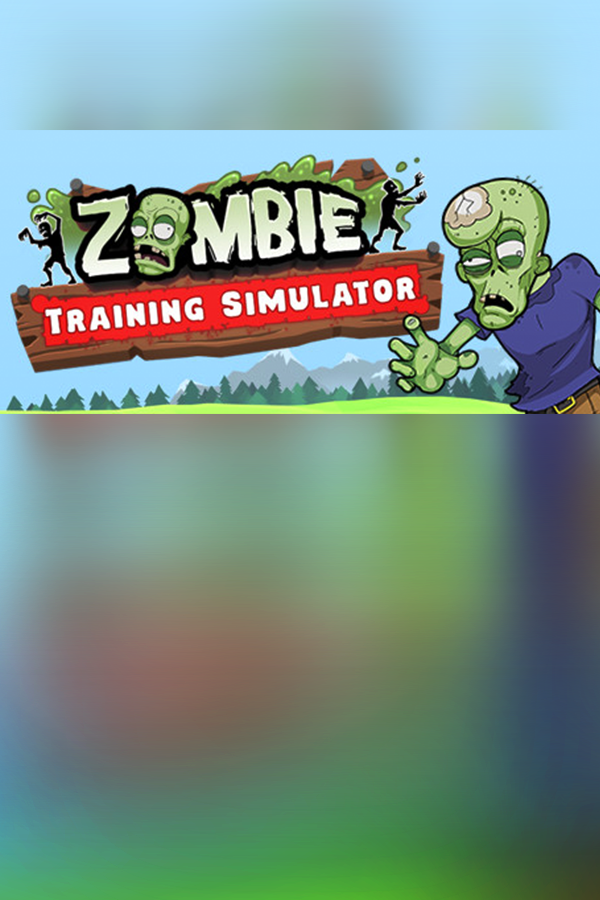 Cover art of Zombie Training Simulator
