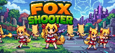 Fox Shooter header art