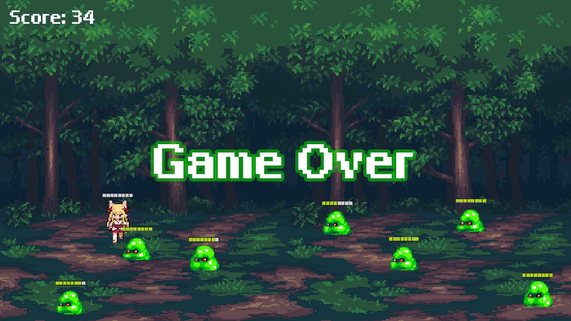 Fox Shooter screenshot #6