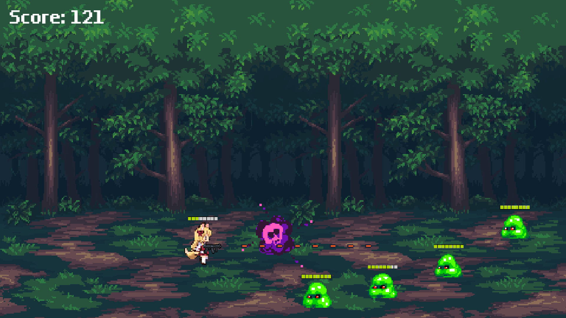 Fox Shooter screenshot #5