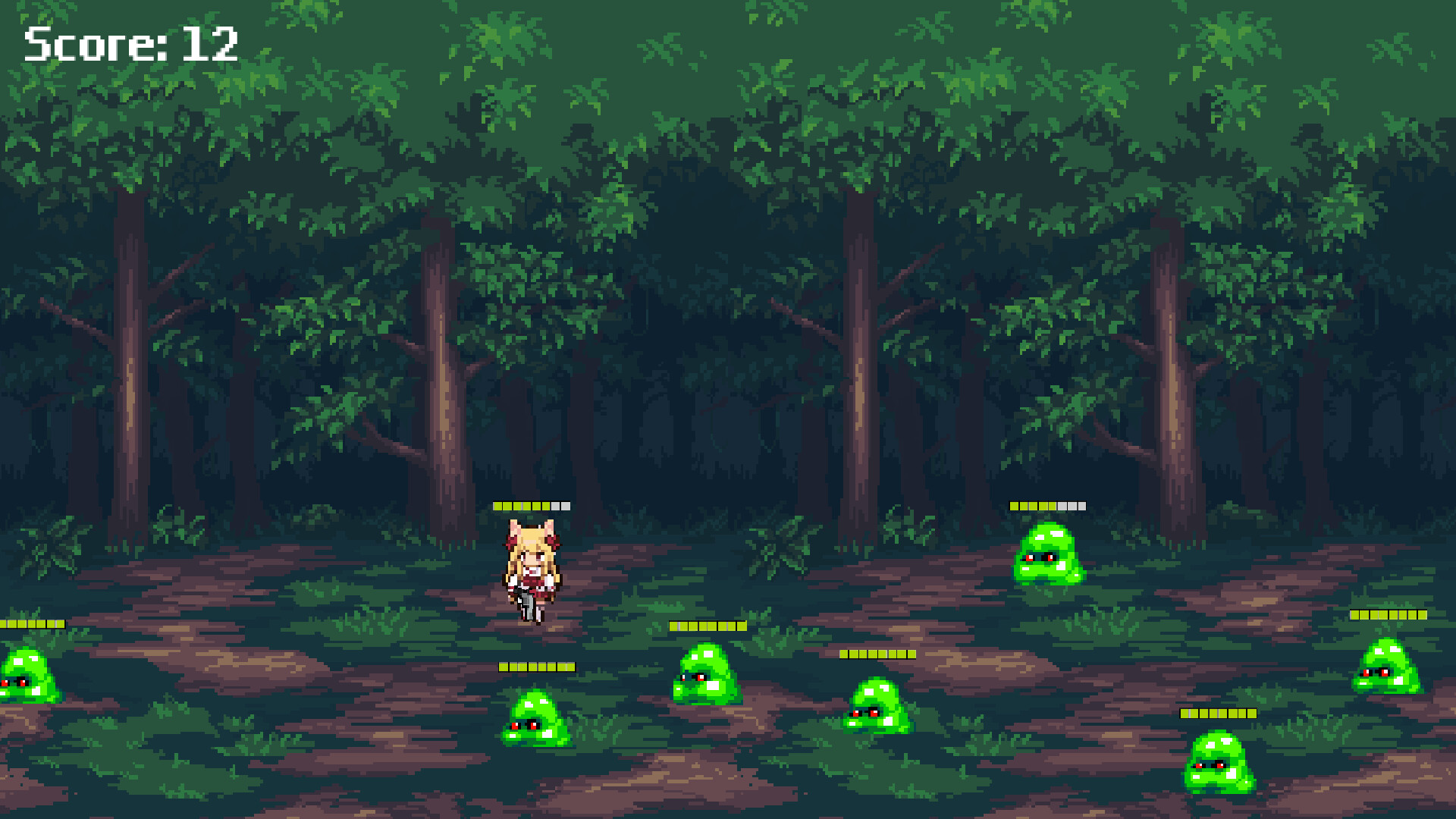 Fox Shooter screenshot #3