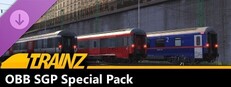 Trainz Plus DLC - OBB SGP Special Pack Banner