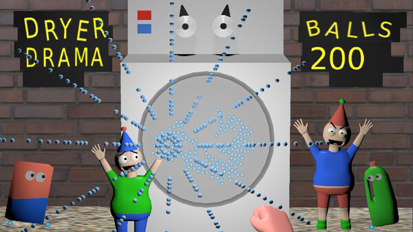 Скриншот 5 из игры DRYER DRAMA