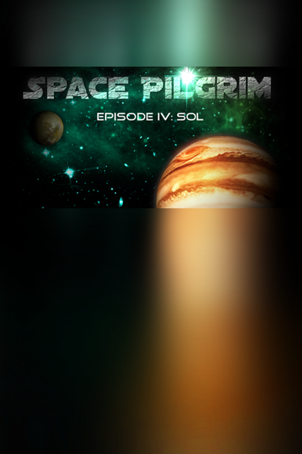 Обложка Space Pilgrim Episode IV: Sol