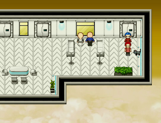 Space Pilgrim Episode IV: Sol screenshot #4